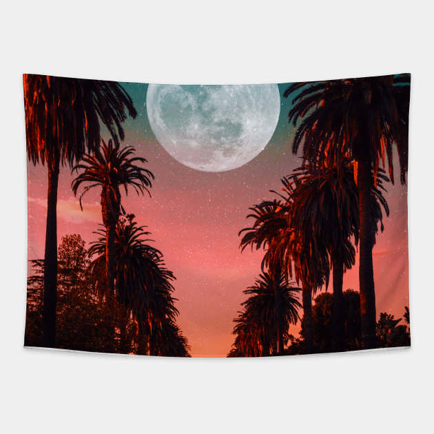 HOLLYWOOD. Tapestry by LFHCS