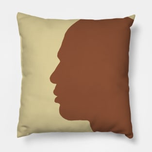 MJ 23 - Silhouette Pillow