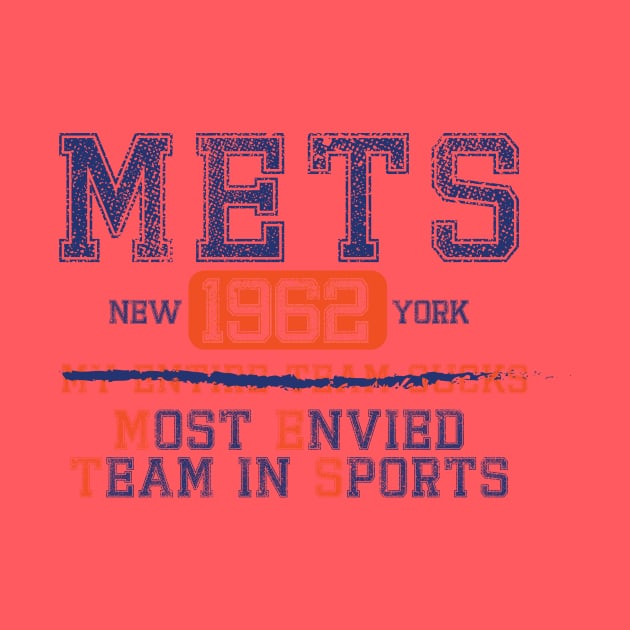 NY METS by JP