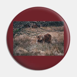 Wild life design Pin