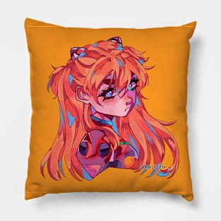 Asuka Evangelion Pillow