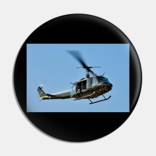 Bell UH-1 Iroquois Helicopter - (Huey) Pin