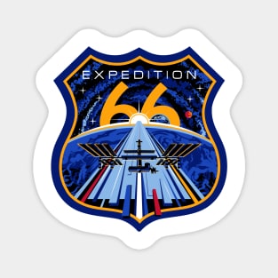 ISS66 Magnet