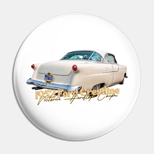 1952 Ford Crestline Victoria Hardtop Coupe Pin