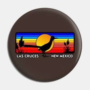 Las Cruces New Mexico Stained glass Pin