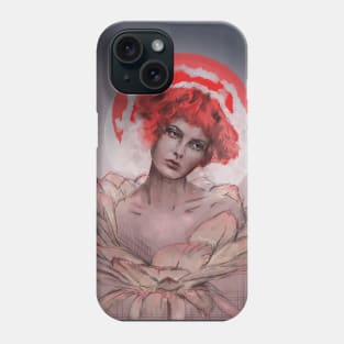 Angelic Face Phone Case