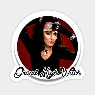 Grand High Witch Magnet