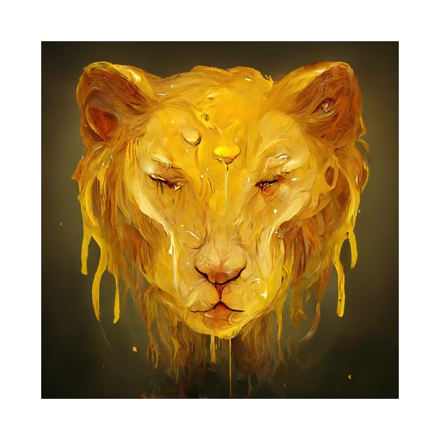 Lionoil by Neurotic