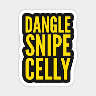 DANGLE SNIPE CELLY Magnet