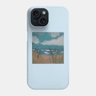 Carolina Beach Phone Case