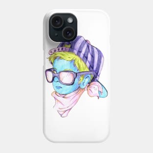 Cool Baby Phone Case