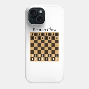 Rouran Chess Phone Case