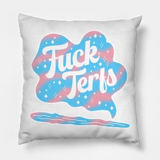 F*ck Terfs Pillow