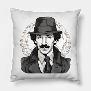 Swag Detective BBC's Sherlock Pillow