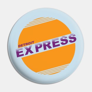 D Express Pin