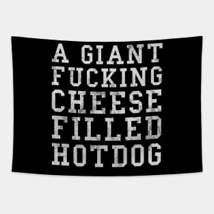 Cheesedogg Tapestry