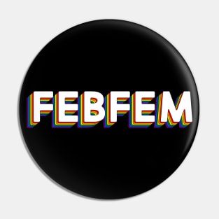 FEBFEM Pin