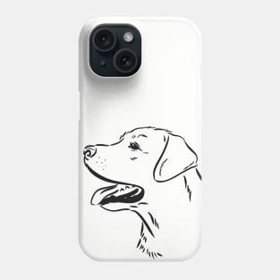 Labrador Retriever Phone Case