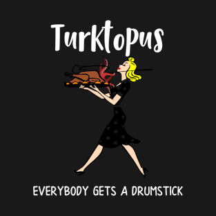 Turktopus T-Shirt