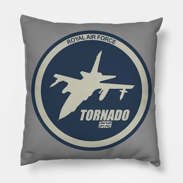 RAF Tornado Pillow by Firemission45