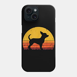 Chihuahua  Dog Mom Dog Dad Gift Chihuahua Phone Case