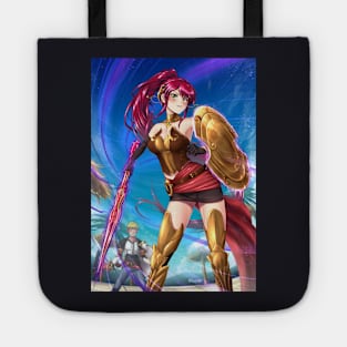 Pyrrha ver2 Tote