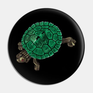 Turtle Pin