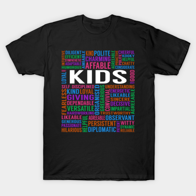 Kids Job - Kids - T-Shirt