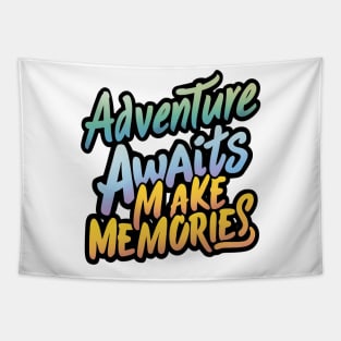 Colorful Adventure Awaits Design Tapestry