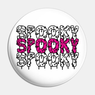 Spooky Pin