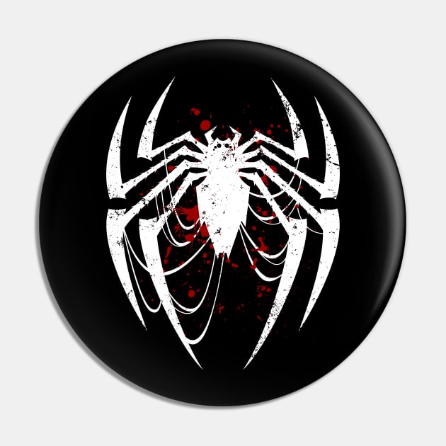 Another Spider Pin by emodist
