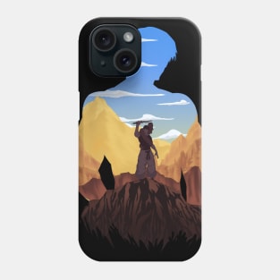 Toji Fushiguro Phone Case