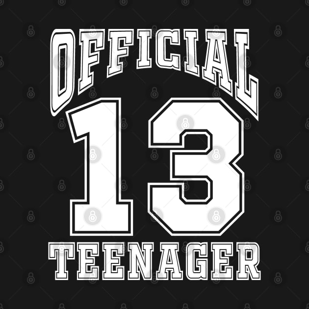 Coolest Gifts For 13 Year Old Boy Girl Official Teenager by Peter smith