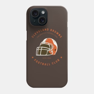 Cleveland Browns Joe Flacco Phone Case