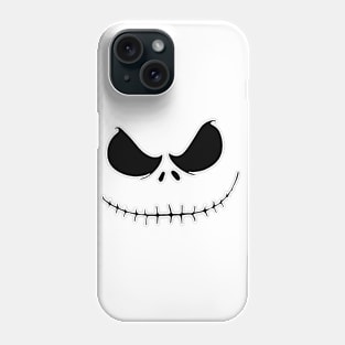 Nightmare Before Christmas Halloween Phone Case