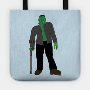 Frankenstein's Disabled "Monster" Tote