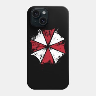 Umbrella Corp (front and back) Phone Case