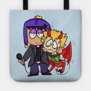 Salvation Tote