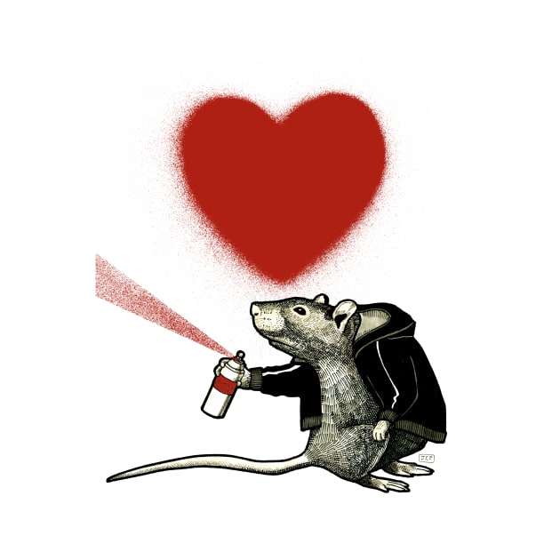 Ratsy Sends His Love by JCPhillipps