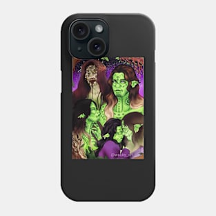 Mirialan Witch Phone Case