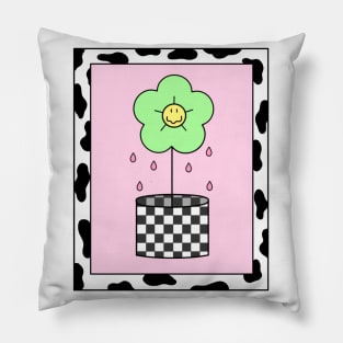 Flower pot Pillow