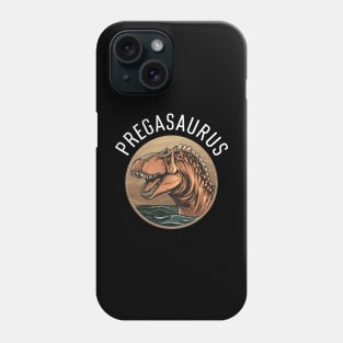 Pregasaurus Phone Case