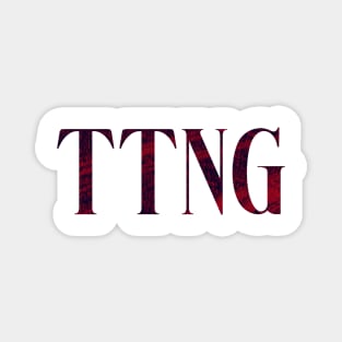 TTNG - Simple Typography Style Magnet