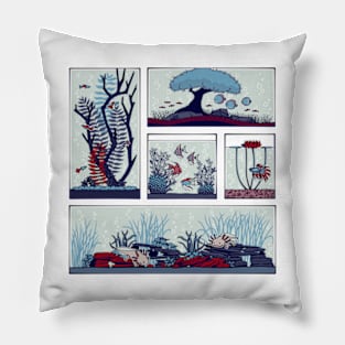 Aquariums Pillow