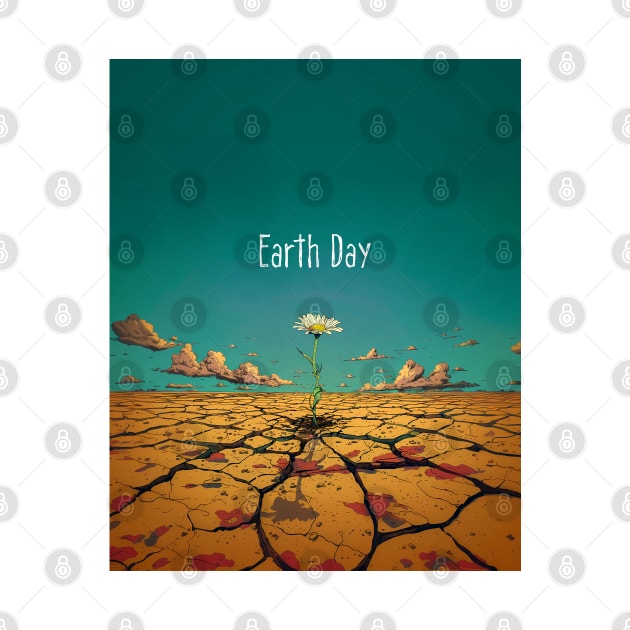 Earth Day: April 22nd A Reflection on Our Planet’s Fragile Existence by Puff Sumo