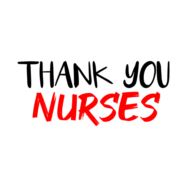 thank you nurses by merysam