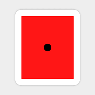 red dot Magnet