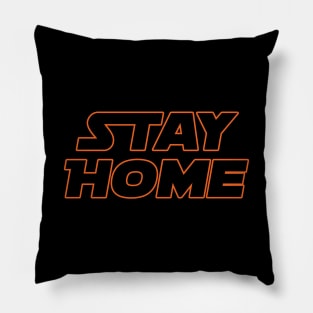 Stay Home Pillow