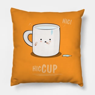 Hic Cup Pillow