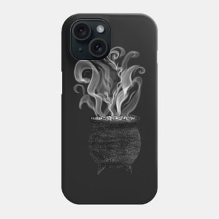 Spooky Cauldron Phone Case